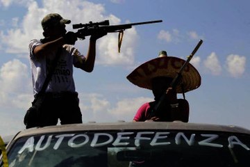 The Stream - Legalising 'vigilantes'