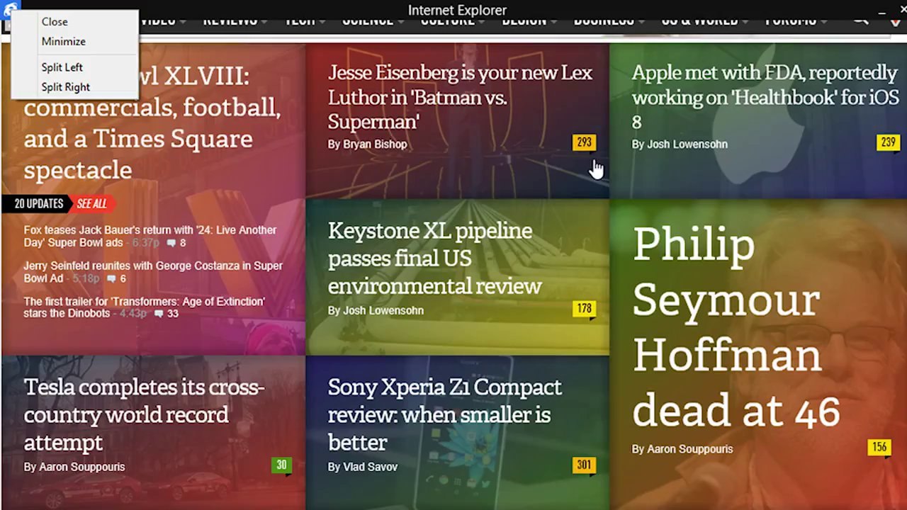 Titanfall beta w/o pre-order, Windows 8.1 update leaked - Netlinked Daily