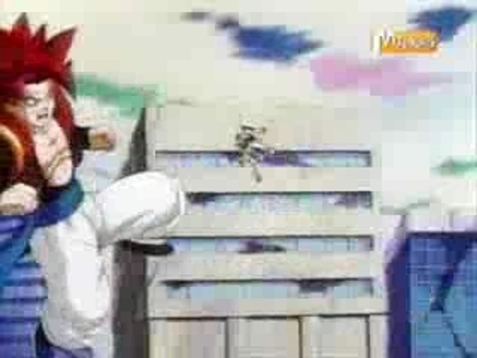 Extrait de mon prochaine AMV