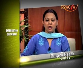 Follow a proper diet plan during exams: (Dietician) Mrs. Rashmi Bhatia