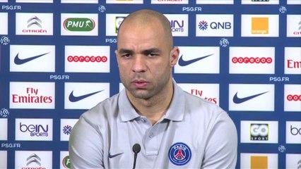 CdM 2014 - Alex : "J'ai mes chances pour le Mondial"