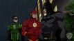 Justice League: War - Batman meets Flash | Batman-News.com