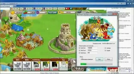 Dragon City Hack Tool Cheat Engine Working as of January 2014 - YouTube