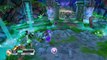 Skylanders Swap Force Chapter 2 Cascade Glade Rubble Rouser Gameplay Nightmare Mode 1080P