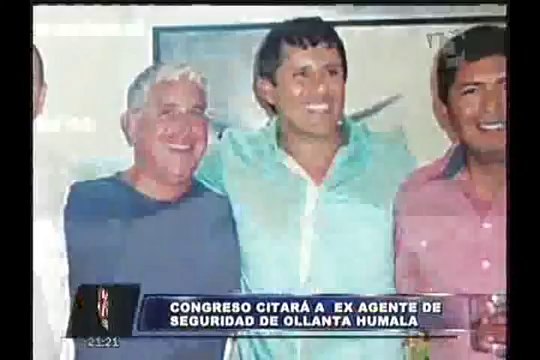 Caso López Meneses: Comisión citó a policía en retiro Sandro Espinoza