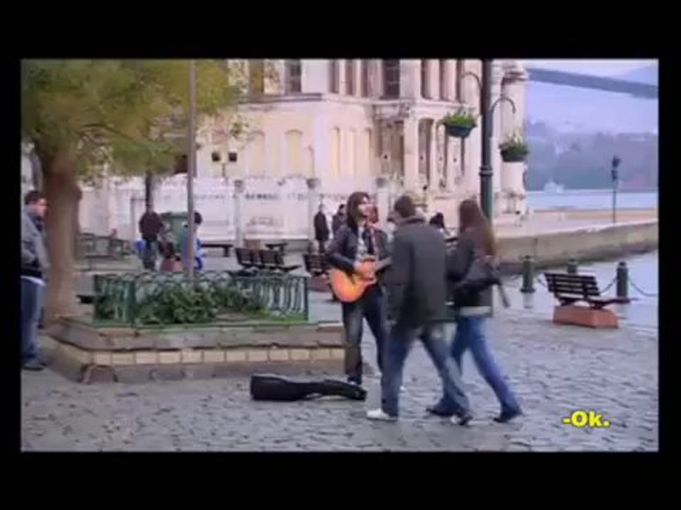 Cem Altintas - Asik Oldum Galiba (Subtítulos en Castellano) - YouTube