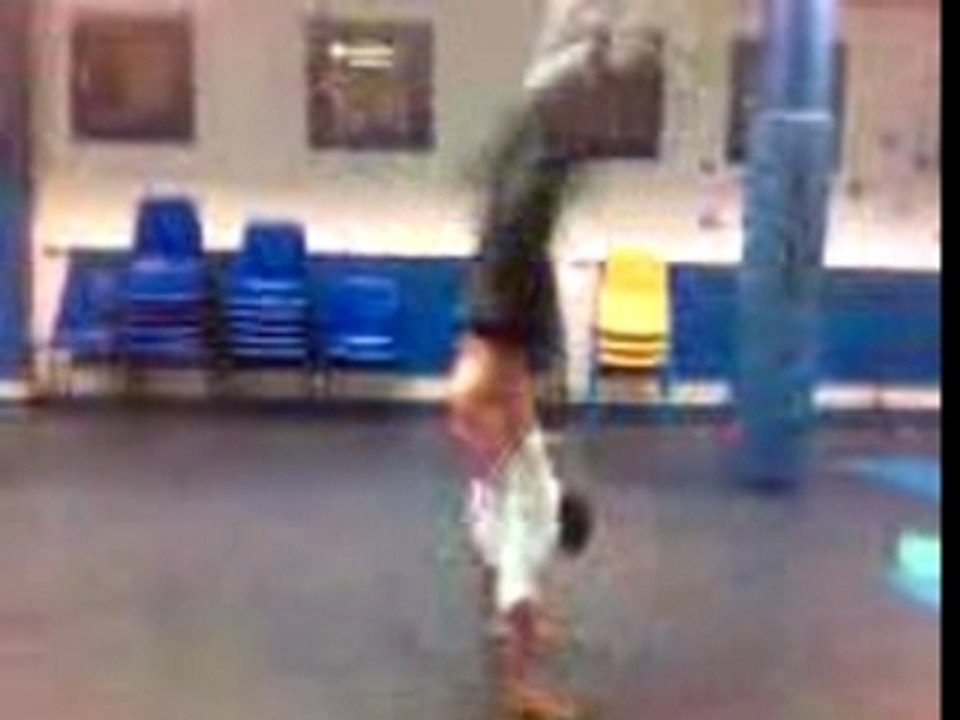 demo Breakdance LYON