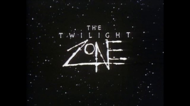 The Twilight Zone - 1985 - Her Pilgrim Soul - Englisch - by ARTBLOOD