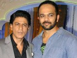 Rohit Shetty Back With Shahrukh Khan