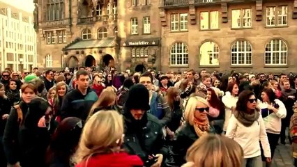 International Song - Oppan Gangnam Style Offical (Germany)