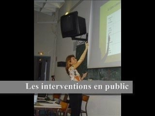 Présentation  Nathalie Comolli