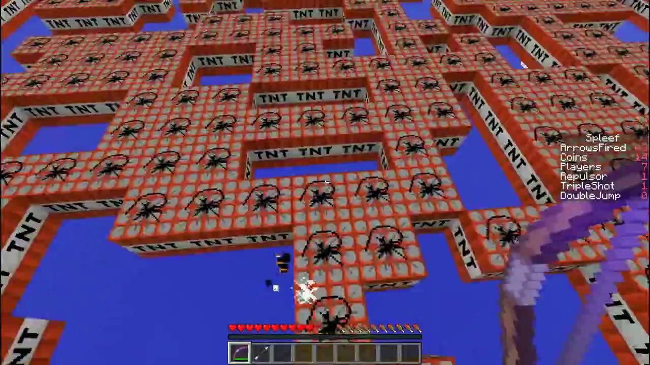 — Welcome Back Commentary! — (Minecraft: Minigames - Giveaway & Q/A questions!)