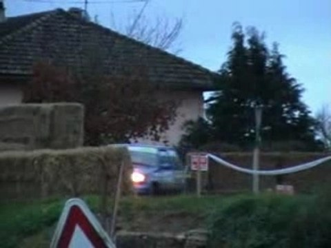 Rallye de Haute-Saône ES3 et 5