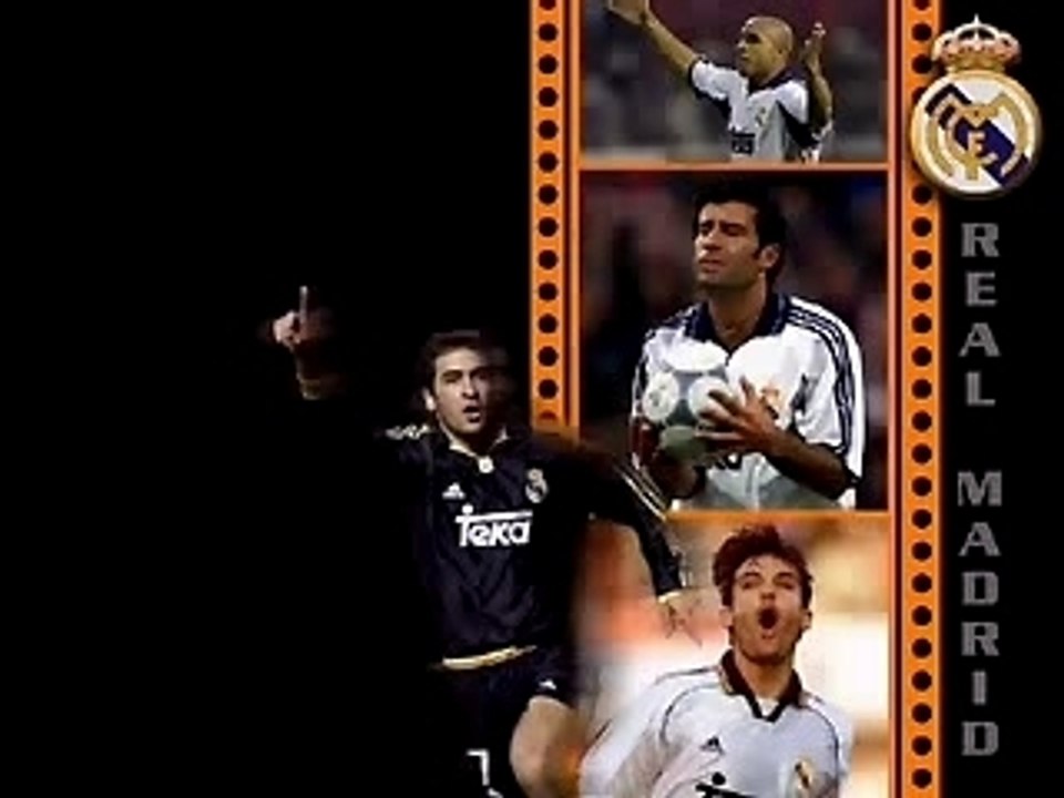 real madrid buts