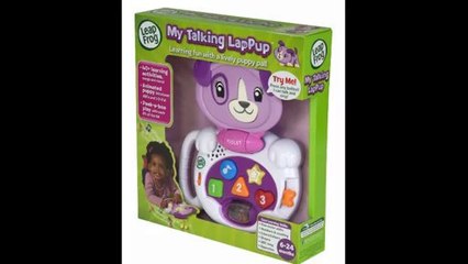 Cheap LeapFrog My Talking LapPup (Violet)
