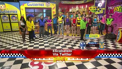 Califican personaje de Brandon Meza