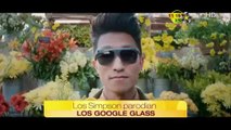 Nuevos diseños de los Google Glass