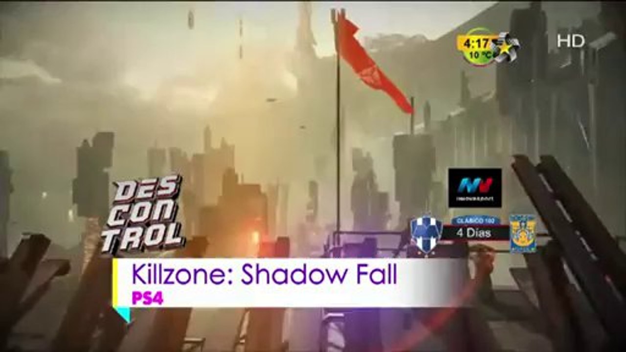 Descontrol (Killzone: Shadow Fall)
