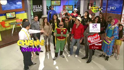 Andy confiesa que ¿Hugo le pidió matrimonio?