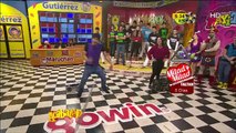 Brandon Meza presenta su baile de Premios Fama en Acábatelo