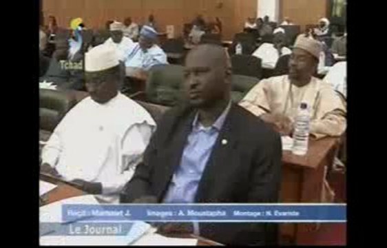 DERNIER JTV TCHAD FRANCAIS DU 03 FEVRIER 2014 SUR TOL