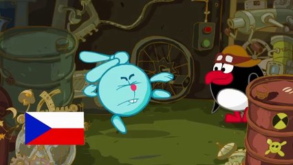 Смешарики на разных языках