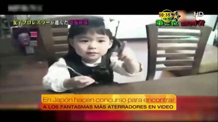 Los mejores videos de Fantasmas