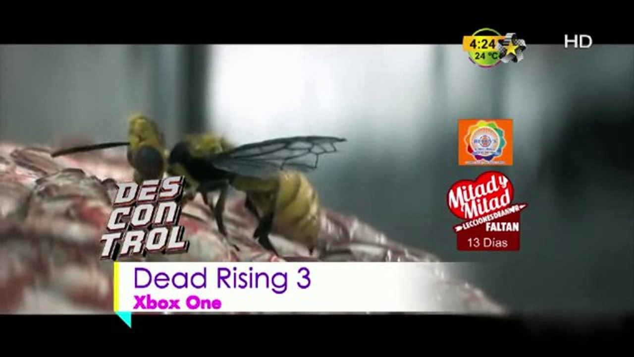 Descontrol (Dead Rising 3)