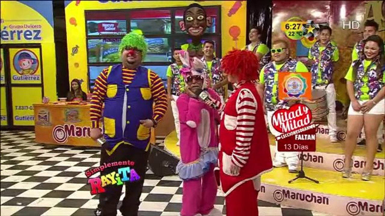 Chiste de La Coneja Marta