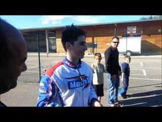 CHAMPIONNAT DE FRANCE CADET 2013