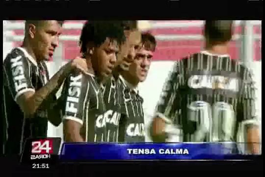 Bloque Deportivo: Paolo Guerrero habló tras agresión de hinchas del Corinthians (1/3)