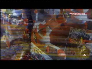 Japon investigation Goldorak 03.02.2014