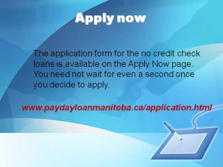 Get immediate Cash Solution With a No Credit Check Loans