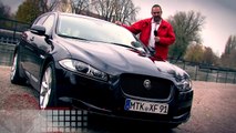 Jaguar XF Sportbrake: Begeisternder Brite - Test & Fahrbericht