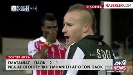 Stoch, Hocasına Küfür Etti