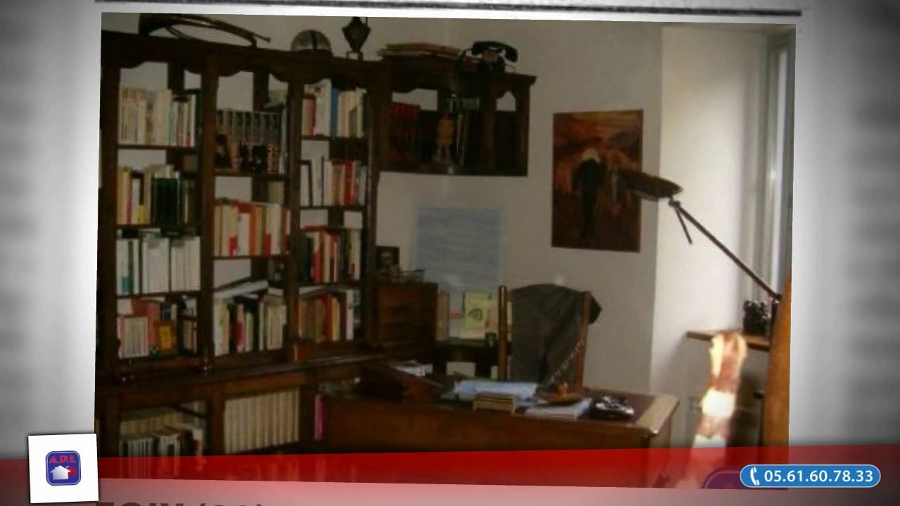 Maison F5 à vendre, Foix (09), 162500€