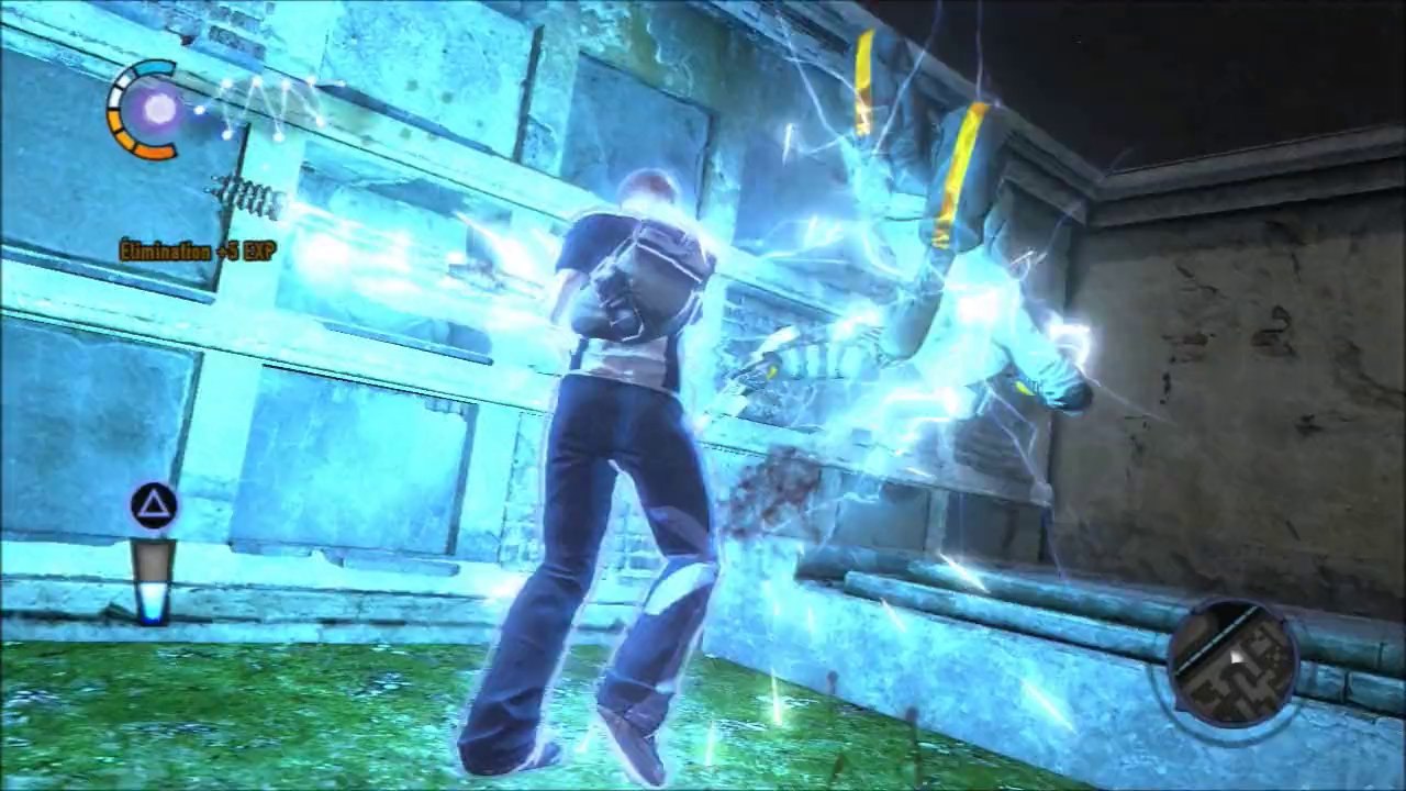 Walkthrough - InFamous 2 [08] Sa Gèle !