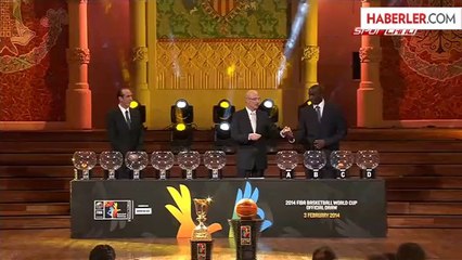 Türkiye'nin 2014 FIBA Dünya Kupası'ndaki Rakipleri