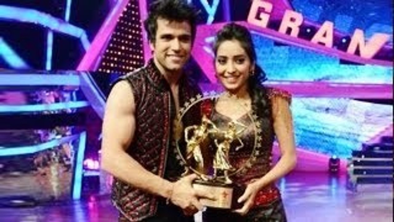 Nach Baliye 6 Winners | Rithvik Dhanjani & Asha Negi