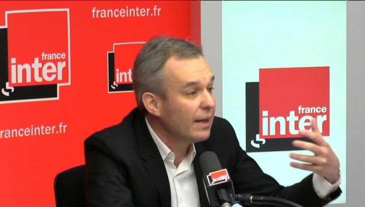 François de Rugy:  "L'idée qu'on ne fait des réformes de société que dans le consensus est fausse"