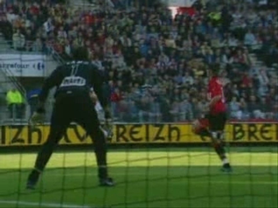 Sonny Anderson Olympique Lyonnais