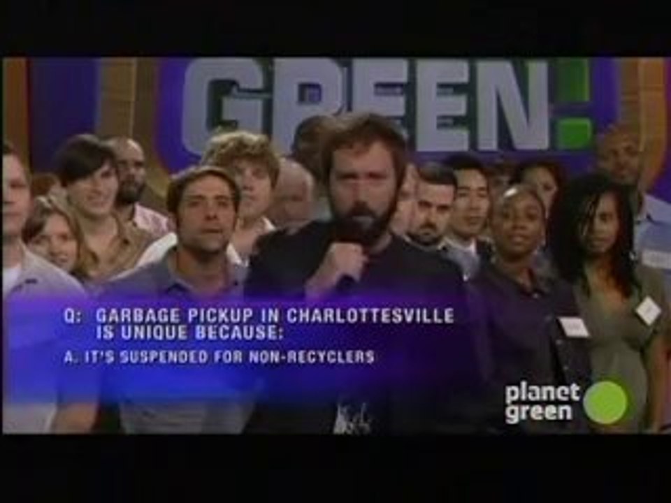 tom green