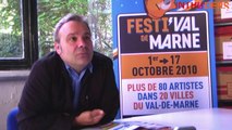 Le terrain au coeur de la programmation de concerts pour José Tavares (JIMI/Festi'Val de Marne)