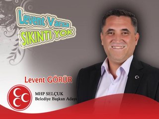 Levent Görür Seçim Şarkısı - Tek Umut