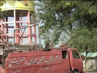 Safe Drinking Water For All