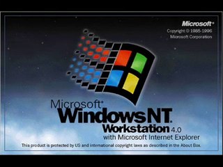 Windows NT 5.0 and Windows NT 4.0 Crash