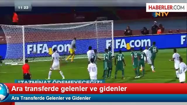 Ara Transferde Gelenler ve Gidenler