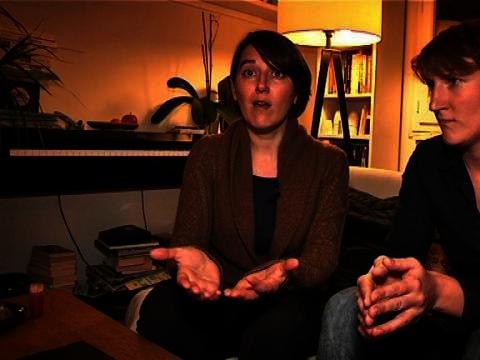 Recul du gouvernement sur la loi famille: les couples lesbiens en colère - 04/02