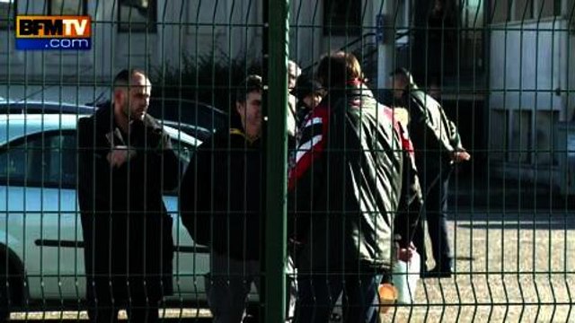 Mory-Ducros: les salariés toujours mobilisés - 04/02