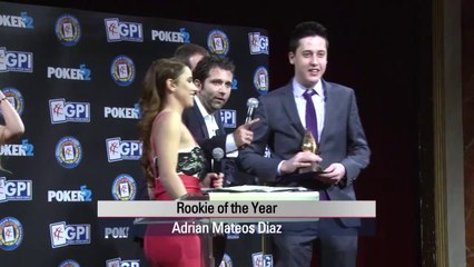 Global Poker Index Awards (GPI) | PokerStars.com